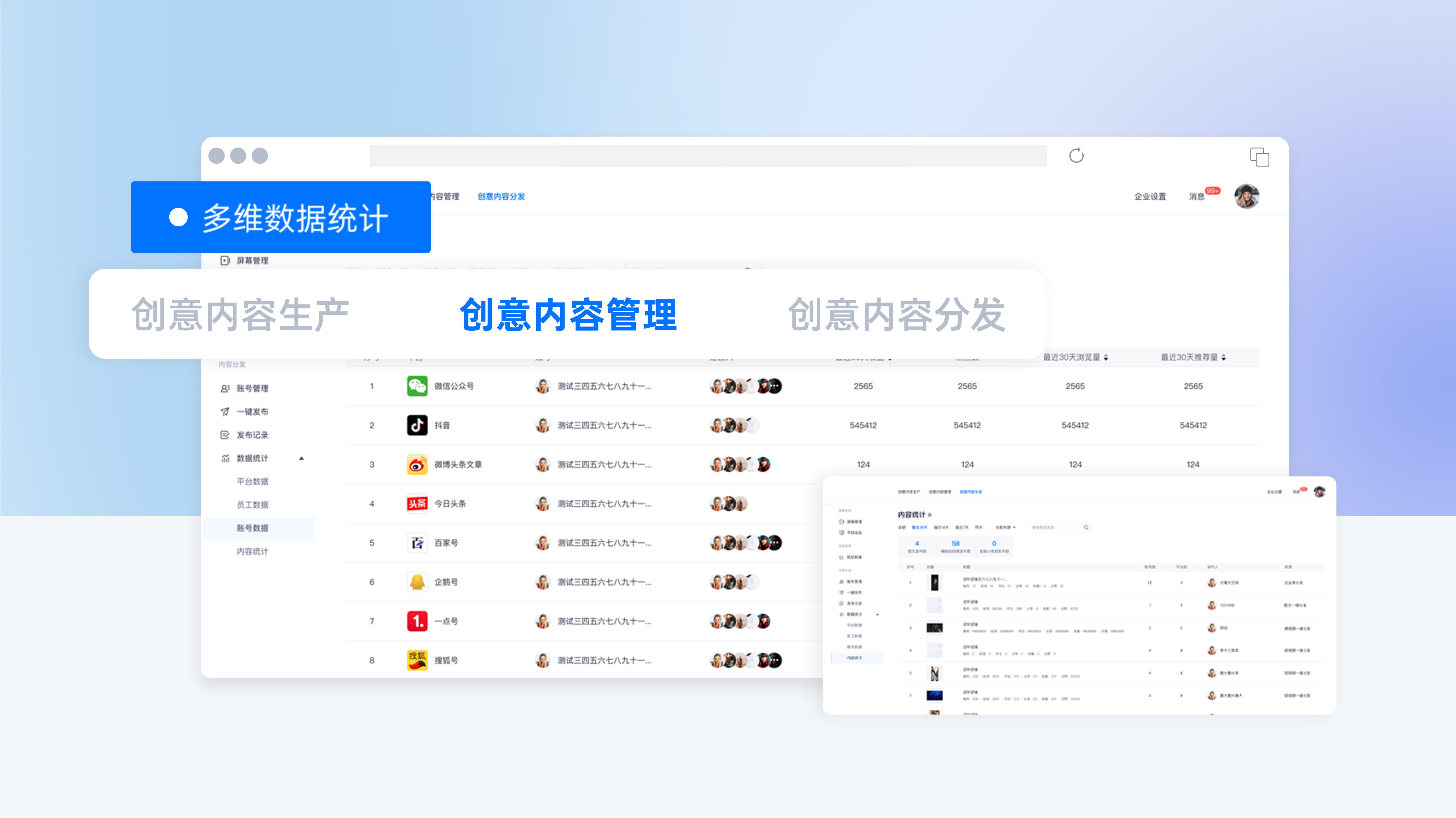 數(shù)據(jù)統(tǒng)計(jì)